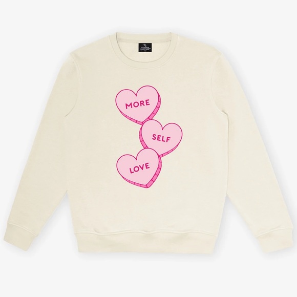 peace collective Sweaters - Peace Collective Crewneck Sweatshirt - size S